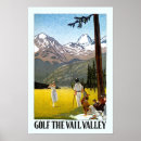 Search for golf travel posters Vintage