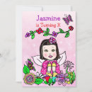 Search for purple black butterfly birthday invitations Butterflies