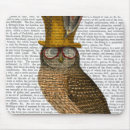 Search for owl mousepads Animals
