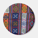 Search for textile magnets Weaving