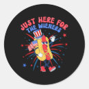 Search for wieners stickers Patriotic