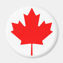 Search for maple leaf flag magnets World flags