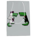 Search for bride and groom gift bags Animals
