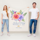 Search for floral roses blankets Trendy