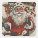 Search for mini christmas postcards Santa