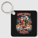 Search for reindeer sleigh key rings Snow