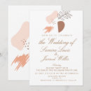 Search for organic wedding invitations Elegant
