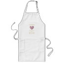 Search for ceremony aprons Bride