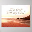 Search for it is well with my soul art God