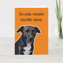 Search for dog lover birthday cards Pet