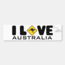 Search for australia bumper stickers Kangaroo