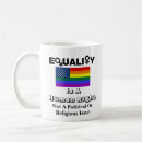Search for equal rights mugs Love is love