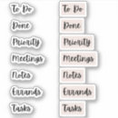 Search for productive stickers For her
