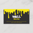 Search for paint drip business cards Dripping