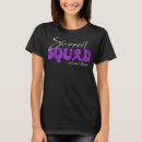 Search for crohns disease tshirts Purple