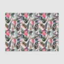 Search for tropical plants tissue paper Monstera