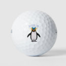 Search for penguin golf balls Funny