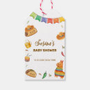 Search for fiesta gift tags Taco bout a baby