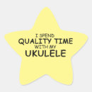 Search for ukuleles stickers Ukulele player
