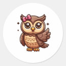 Search for owl tree stickers Birds