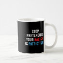 Search for anti racism mugs Make america great