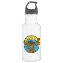 Search for cookie monster water bottles Cookie sesame st