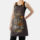 Search for harvest aprons Leaves