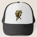 Search for lightning bolt hats Superhero