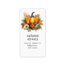 Search for colors return address labels Watercolor