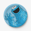 Search for cookie monster paper plates Reading