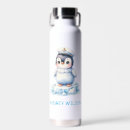 Search for penguin water bottles Winter