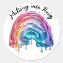 Search for for loved one stickers Rainbow