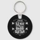 Search for bass round key rings Player