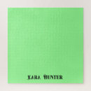 Search for colourful puzzles Modern