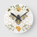 Search for bee clocks Honey