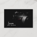 Search for video business cards Studio
