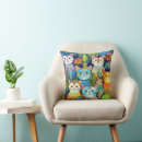 Search for cat cushions Colourful