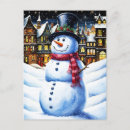 Search for frosty postcards Scarf