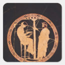 Search for red figure stickers Ceramic