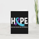 Search for prevention cards Mental health education