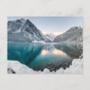 Search for canadian winter postcards Banff national park