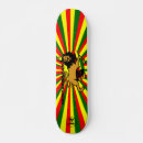 Search for rasta skateboards Red