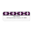 Search for hip return address labels Retro