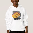 Search for taco hoodies Food