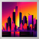 Search for modern graphic posters New york city