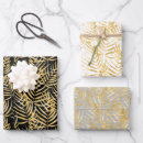 Search for palm tree wrapping paper Chic