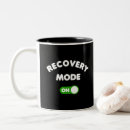 Search for funny recovery mugs Injury