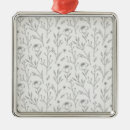 Search for flowers christmas tree decorations Floral pattern