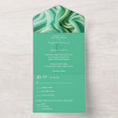 Search for seafoam wedding invitations Elegant