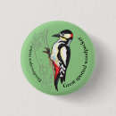 Search for woodpecker badges Wildlife